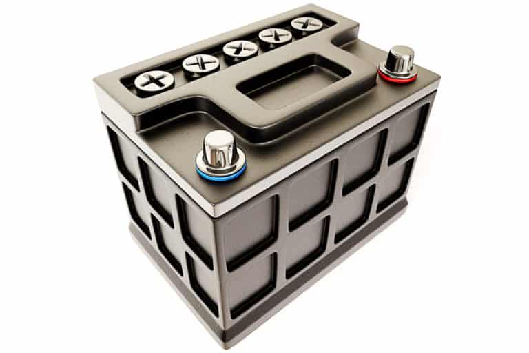 car battery