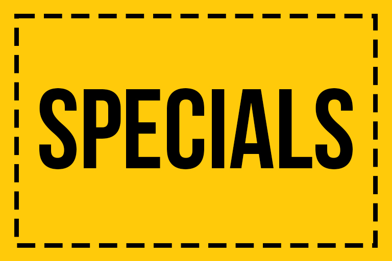 specials