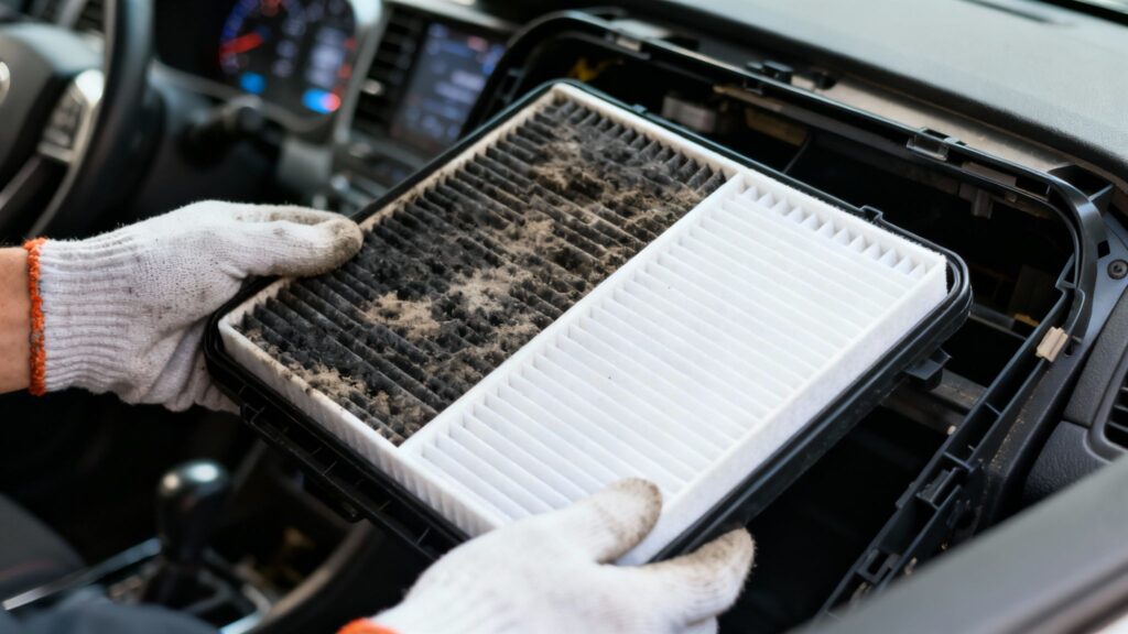 how often to change cabin air filter cabin filter.jpg