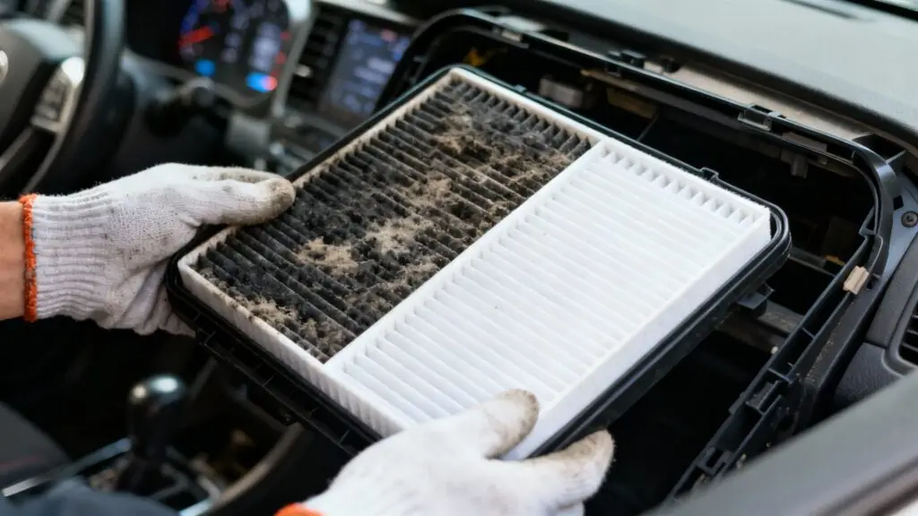 how often to change cabin air filter cabin filter.jpg