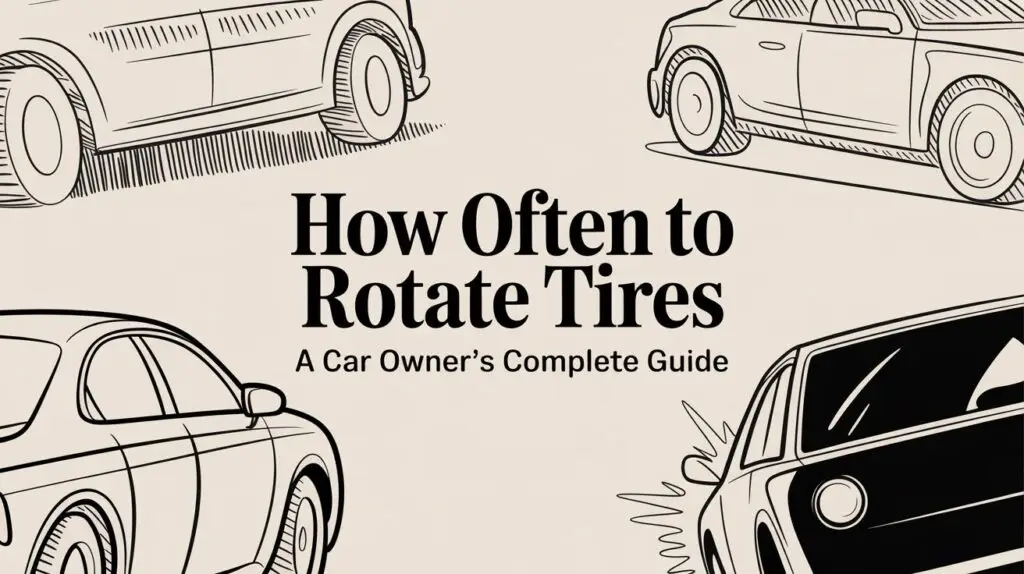 rotate tires