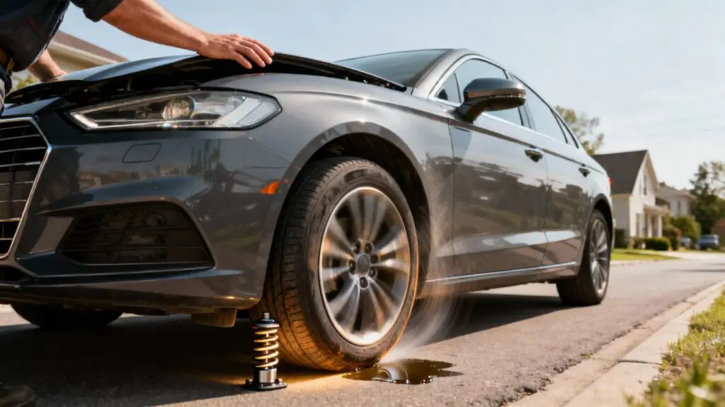 symptoms of bad shocks and struts car breakdown.jpg
