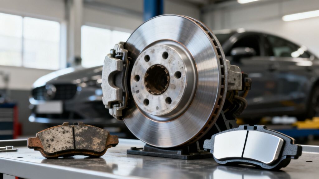 how long should brake pads last brakes
