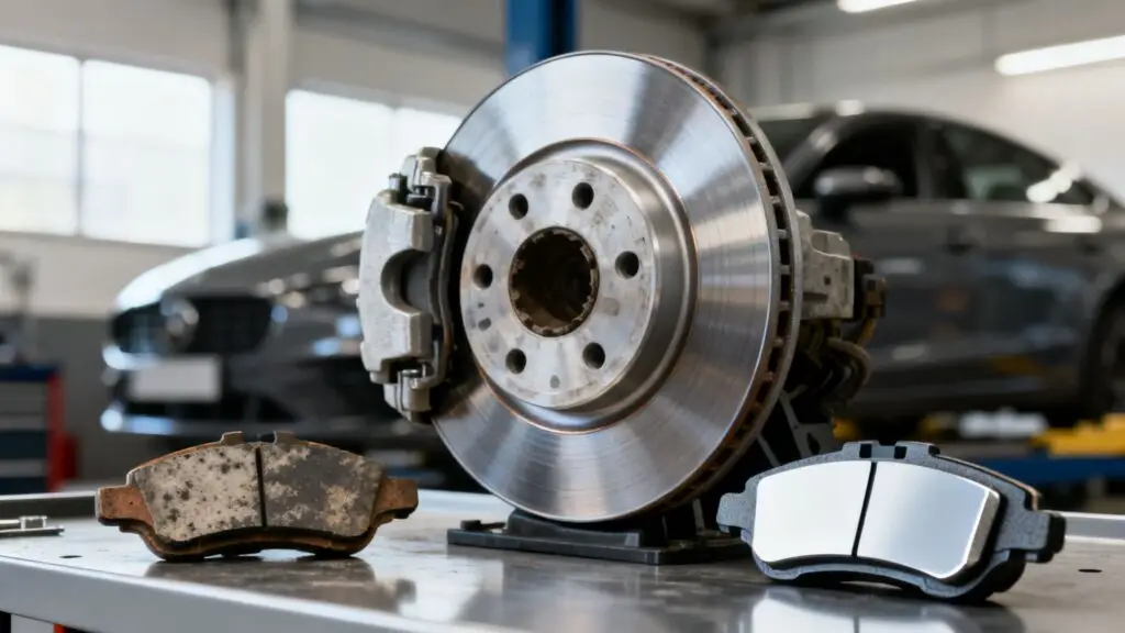 how long should brake pads last brakes