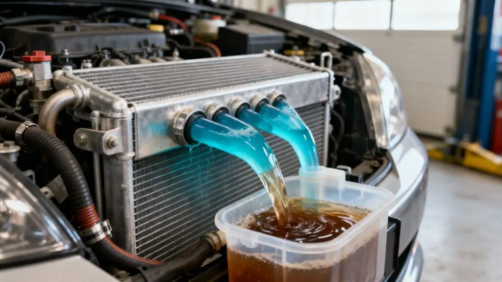 what does a coolant flush do coolant flush.jpg