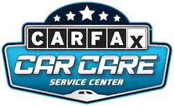 CARFAX partner logo representing trusted vehicle service history and automotive maintenance in Plano, TX