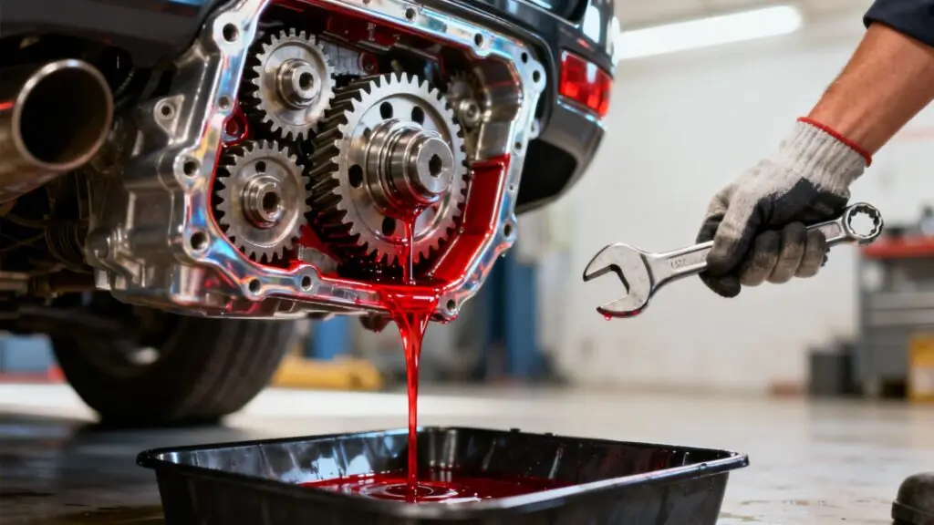 how often to change rear differential fluid differential fluid