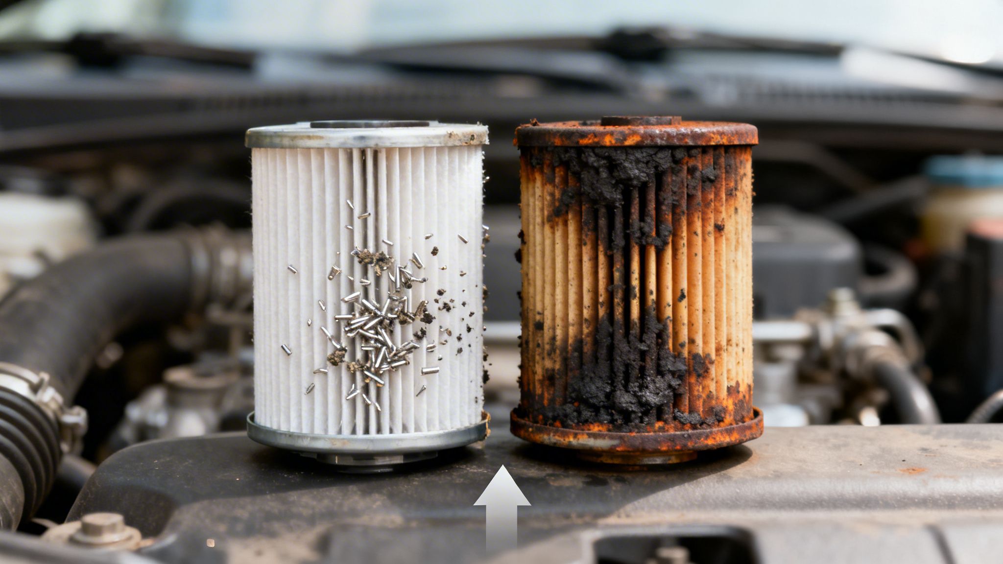 how often should i change fuel filter