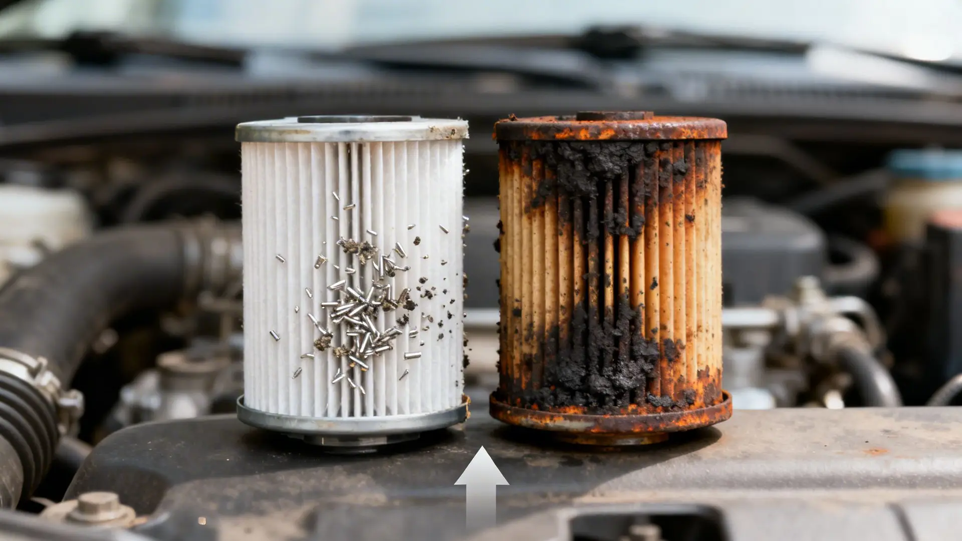 how often should i change fuel filter
