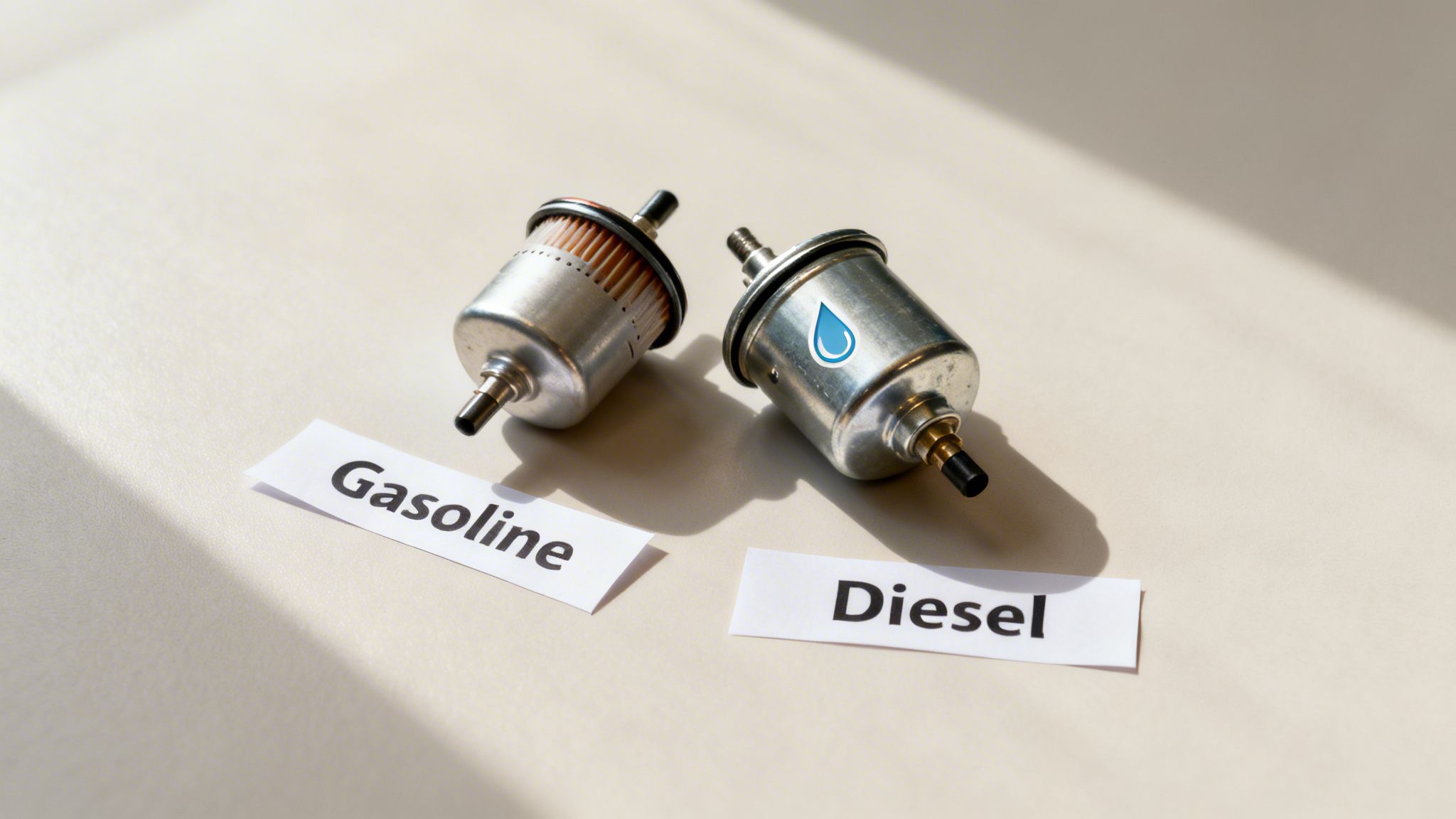 how often should i change fuel filter