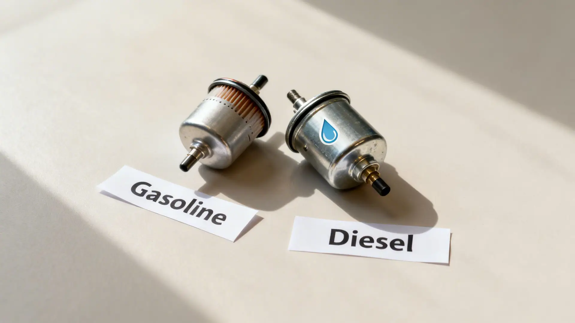 how often should i change fuel filter