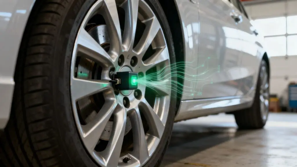 what is a wheel speed sensor wheel sensor