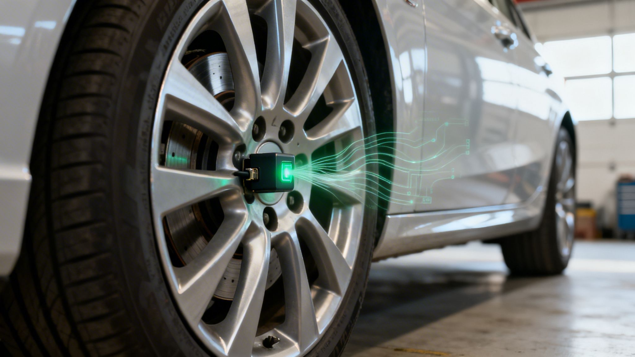 What is a Wheel Speed Sensor? A Guide to Your Car's Critical Safety Monitor