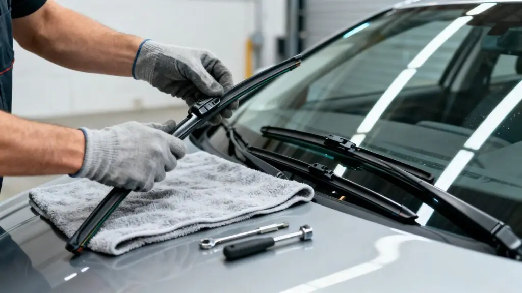 windshield wiper replacement guide wiper replacement