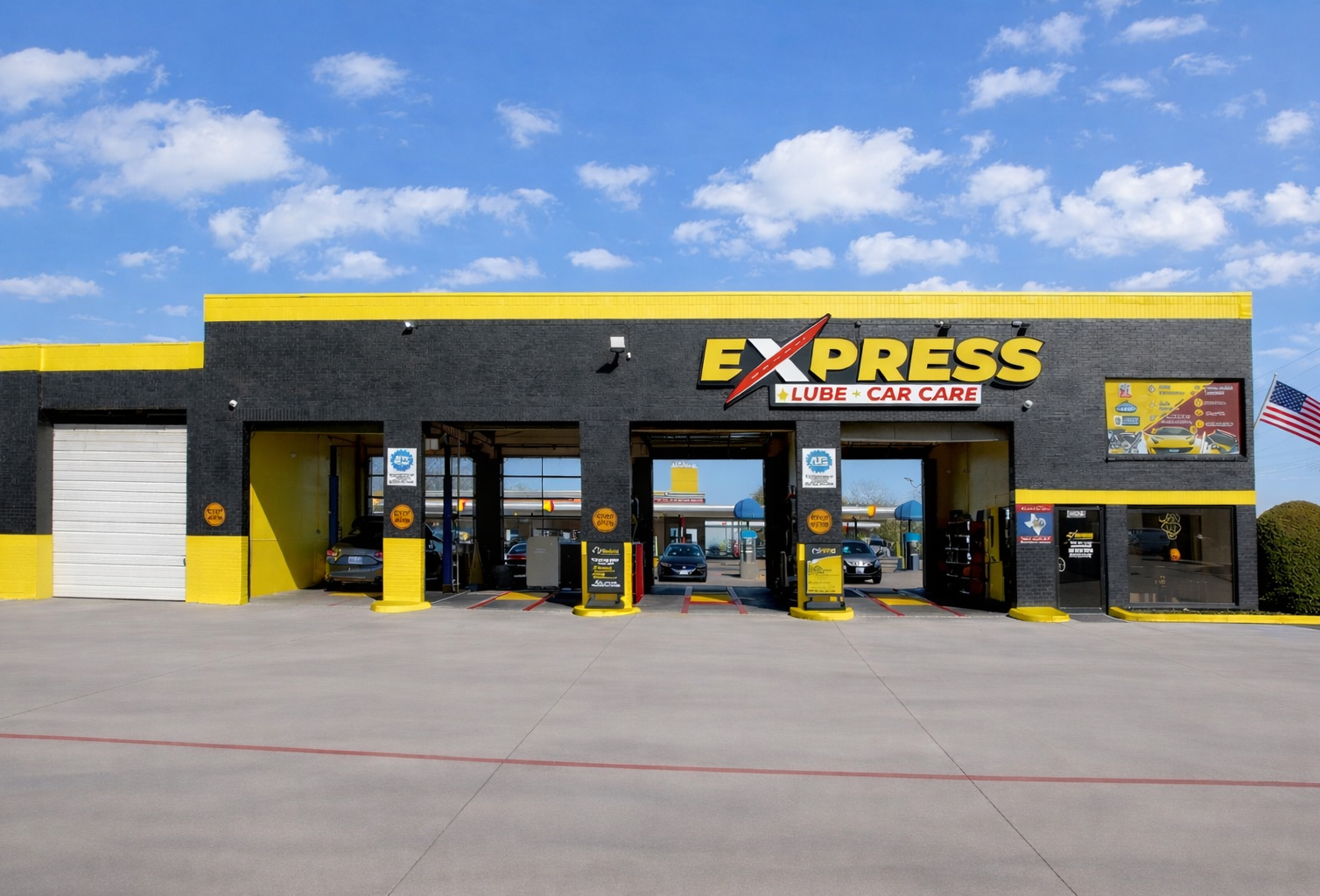 Full Auto Repair in Plano