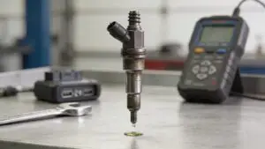 bad fuel injector fuel injector