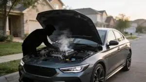 bad head gasket car trouble
