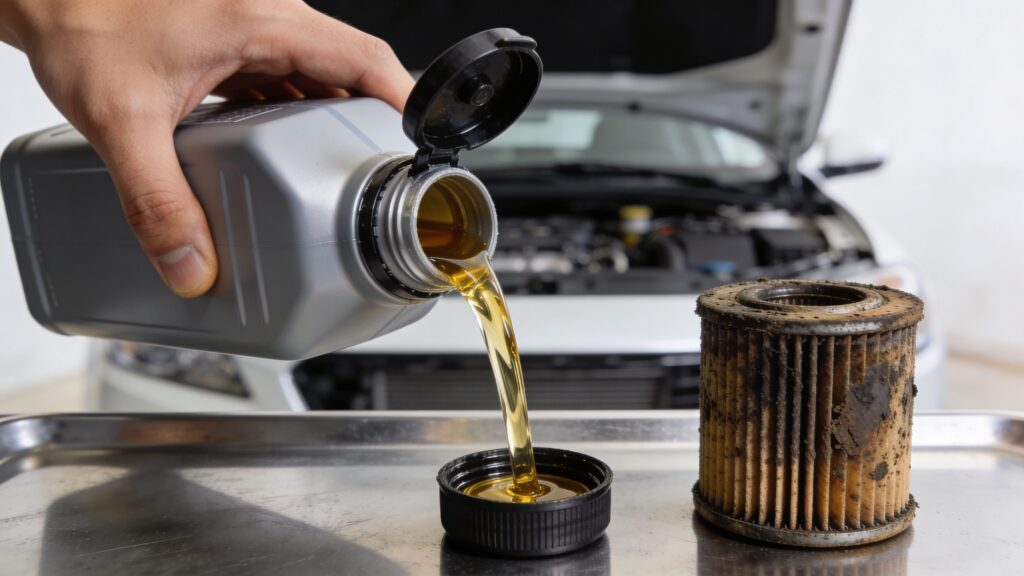 change oil without changing filter oil change.jpg