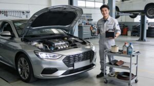 complete auto service auto repair