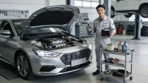 complete auto service auto repair