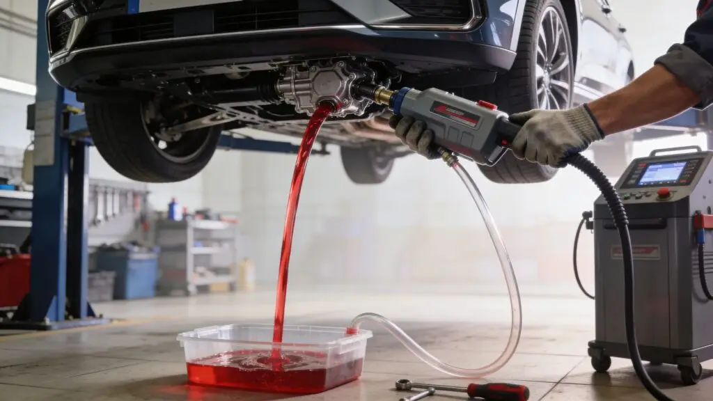 how much does a transmission flush cost transmission flush