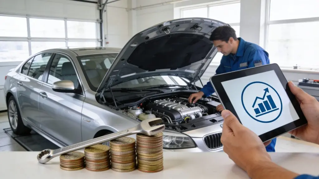 how much does engine repair cost mechanic services