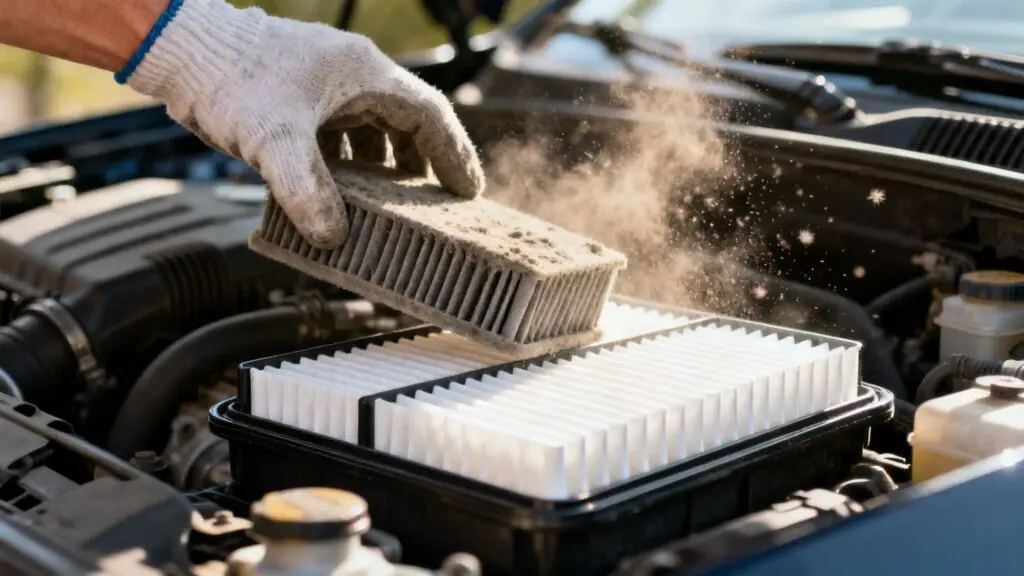 how often should you change your air filter air filter