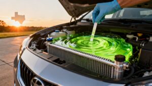 how often to change coolant coolant test