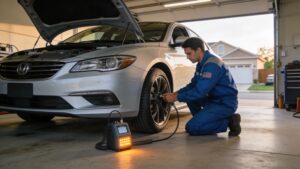 how to pass emissions mechanic repair