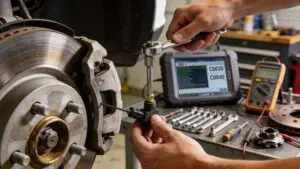 repairing abs brakes brake repair