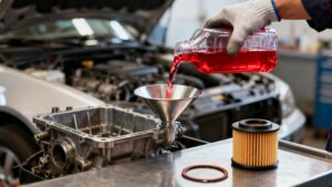 what does a transmission service include transmission service