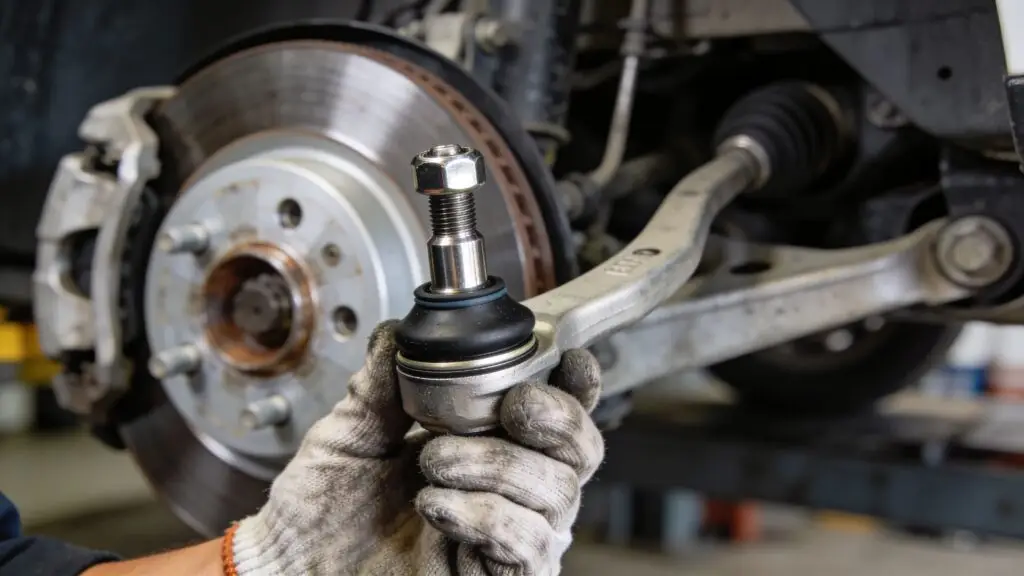 what is a ball joint ball joint