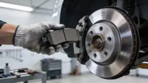 brake service specials brake pad