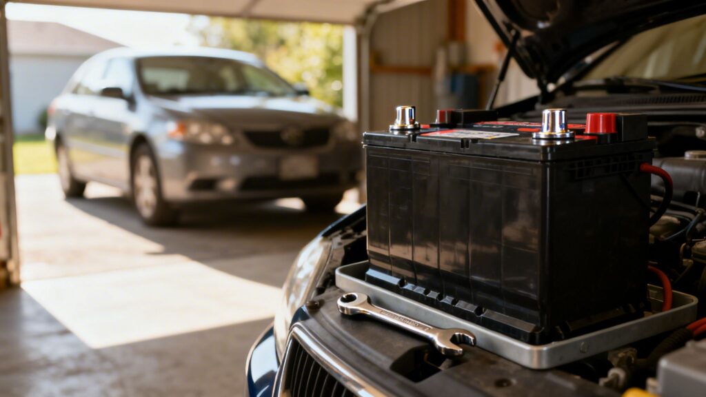 how long do car batteries last battery replacement