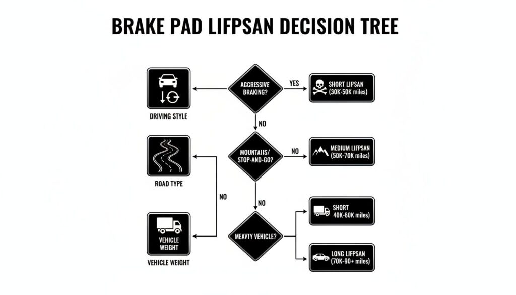 how long should brake pads last brake pads 1