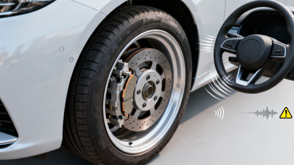 how long should brake pads last car safety