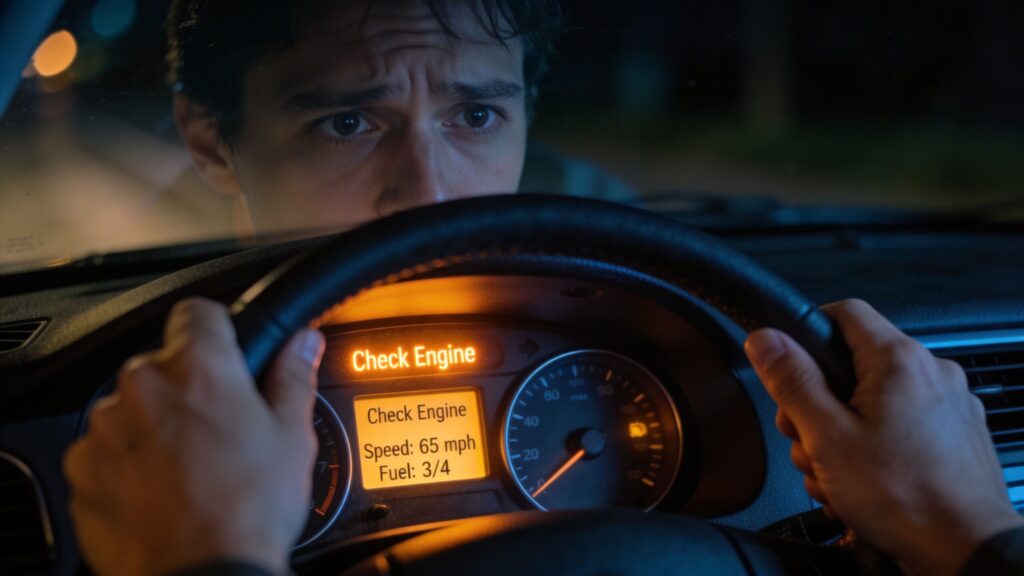 how much does engine repair cost dashboard warning scaled 1