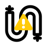 Automotive electrical repair icon for vehicle electrical diagnostics in Plano, TX