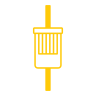 Fuel filter replacement icon for fuel system maintenance in Plano, TX