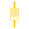 Fuel filter replacement icon for fuel system maintenance in Plano, TX