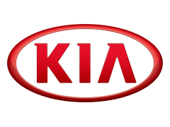 Kia logo – Kia auto repair and maintenance at Express Lube & Car Care Plano