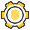 Preventive vehicle maintenance icon for routine auto service in Plano, TX