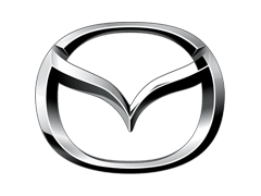 Mazda logo – Mazda auto repair and maintenance at Express Lube & Car Care Plano