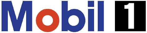 Mobil 1 Full Synthetic Motor Oil logo at Express Lube & Car Care in Plano, TX