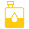 Oil change service icon for full-service engine oil and filter replacement in Plano, TX