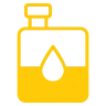 Oil change service icon for full-service engine oil and filter replacement in Plano, TX