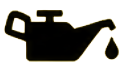 Oil change service at Express Lube & Car Care in Plano, Texas