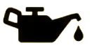 Oil change service at Express Lube & Car Care in Plano, Texas