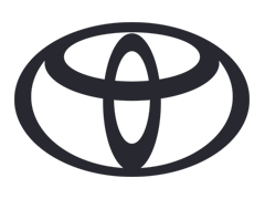 Toyota logo – Toyota auto repair and maintenance at Express Lube & Car Care Plano
