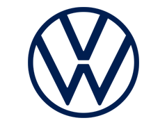 Volkswagen logo – Volkswagen auto repair and maintenance at Express Lube & Car Care Plano
